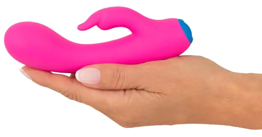You2Toys - Wibrator - królik - podwójny - obrazek 6