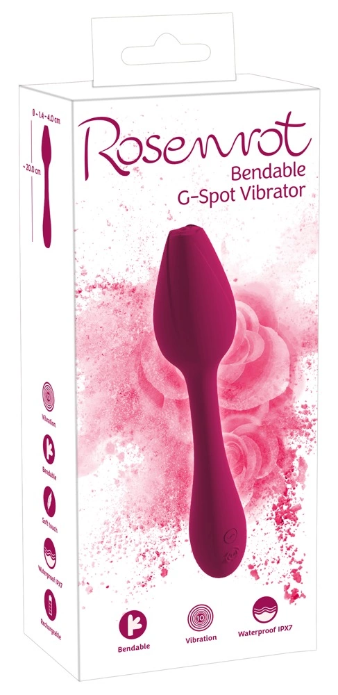 You2Toys - Stymulator punktu G Rose