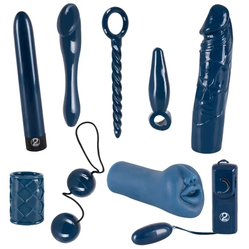 You2Toys - Zestaw Midnight Blue - obrazek 2