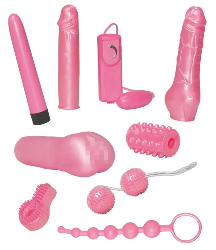 You2Toys - Słodki zestaw zabawek Candy - obrazek 2
