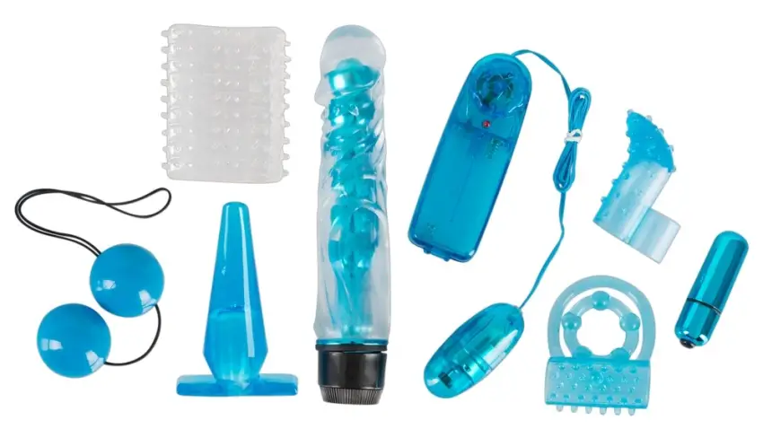 You2Toys - 8 częściowy zestaw zabawek - obrazek 2