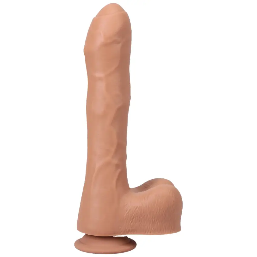 Doc Johnson - Realistyczne dildo Uncut - obrazek 5
