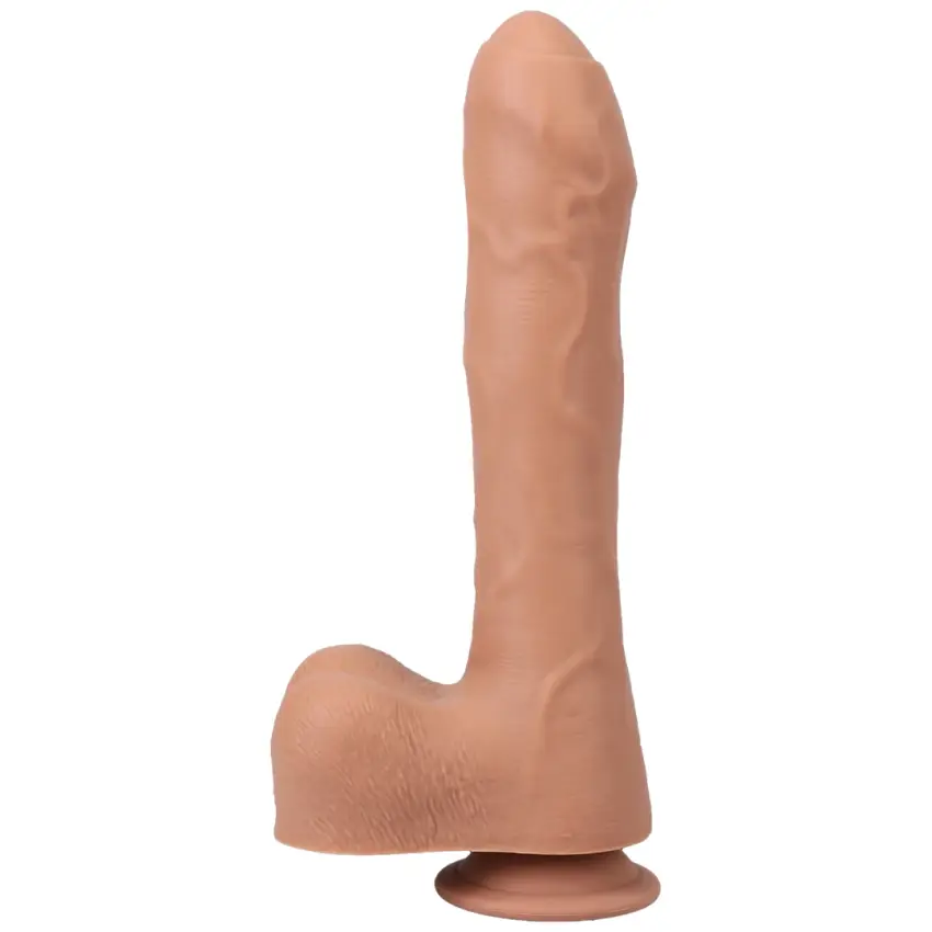 Doc Johnson - Realistyczne dildo Uncut - obrazek 7