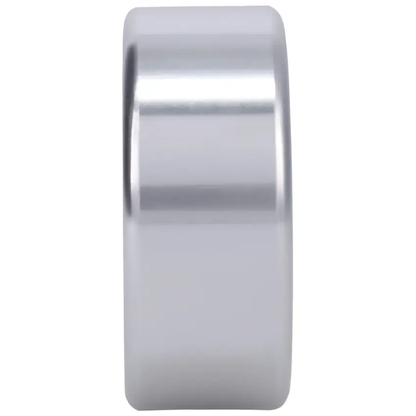 Doc Johnson - Pierścień erekcyjny szczotkowane aluminium średni - obrazek 4