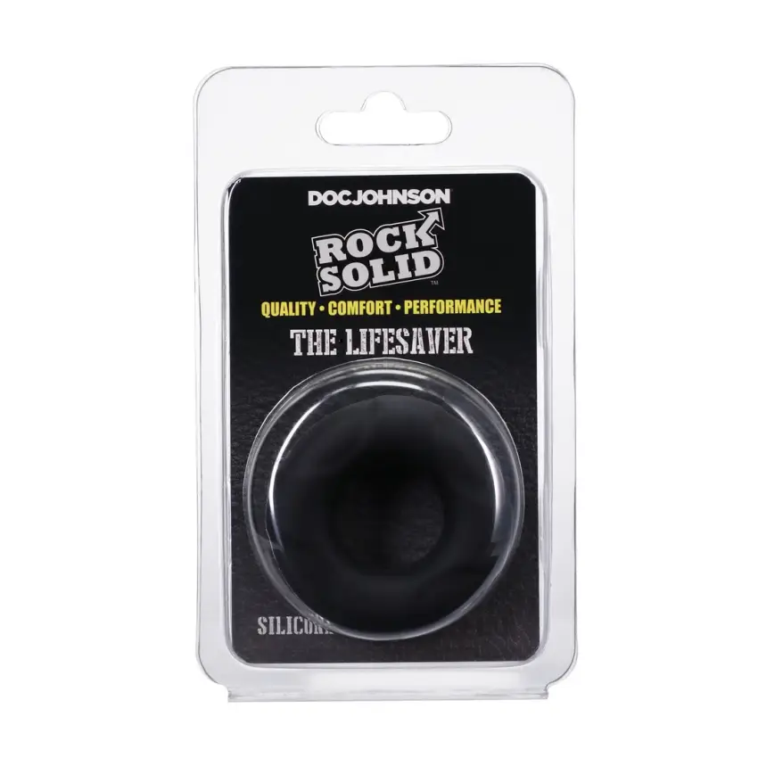 Doc Johnson - Pierścień erekcyjny Lifesaver - obrazek 8