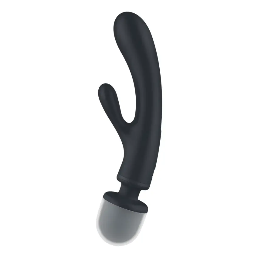 Satisfyer - Masażer Triple Lover - obrazek 9