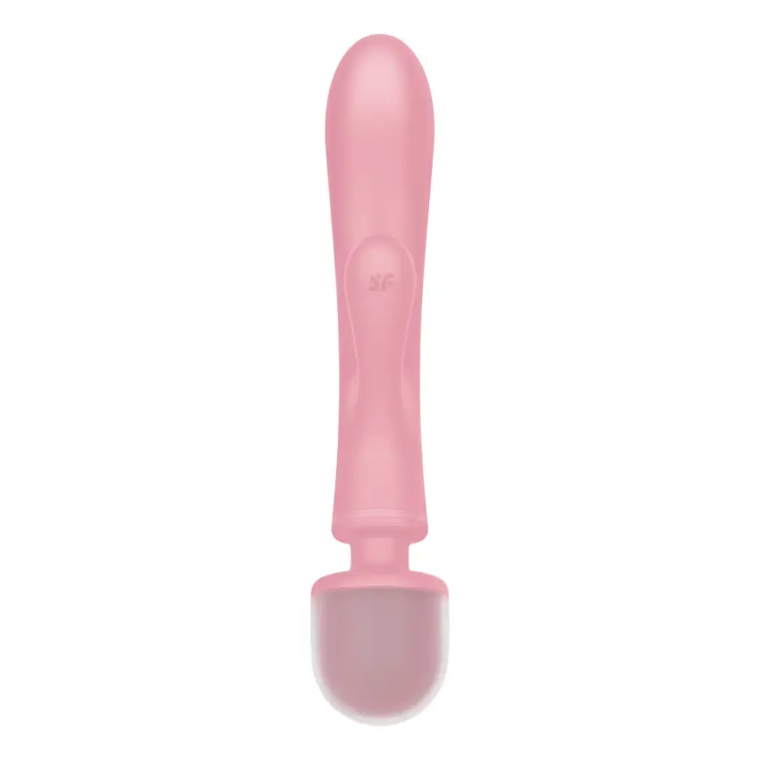 Satisfyer - Masażer Triple Lover - obrazek 5