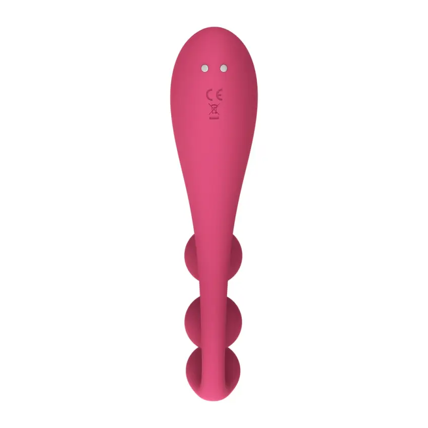 Satisfyer - Luksusowy wibrator Tri Ball 1 - obrazek 5