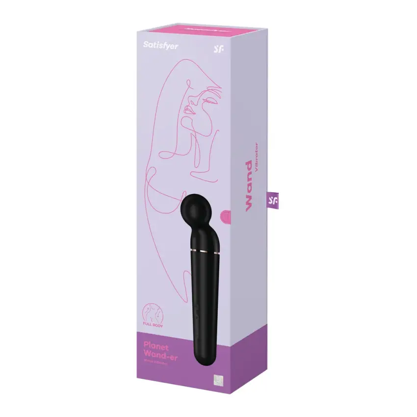 Satisfyer - Masażer Planet - obrazek 2