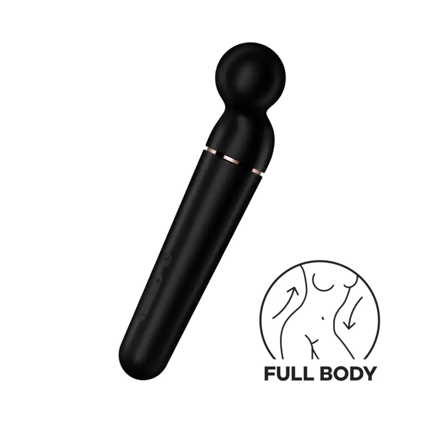 Satisfyer - Masażer Planet - obrazek 3