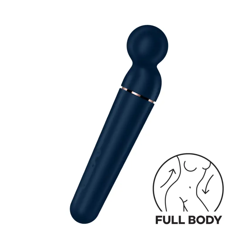 Satisfyer - Masażer Planet - obrazek 3
