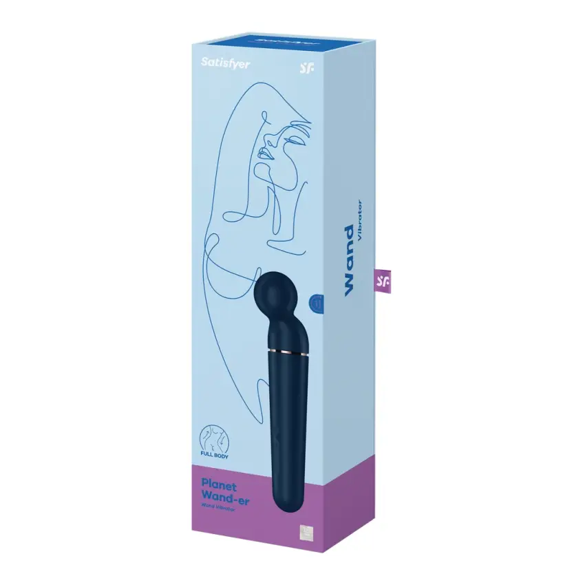 Satisfyer - Masażer Planet - obrazek 2