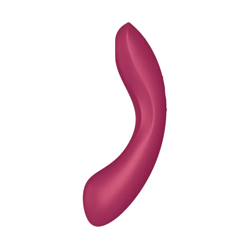 Satisfyer - Wsuwany wibrator z podwójnym impulsem powietrza - obrazek 3