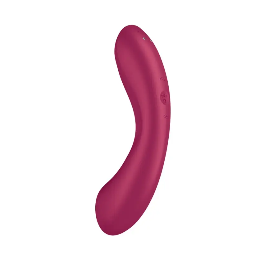 Satisfyer - Wsuwany wibrator z podwójnym impulsem powietrza - obrazek 4