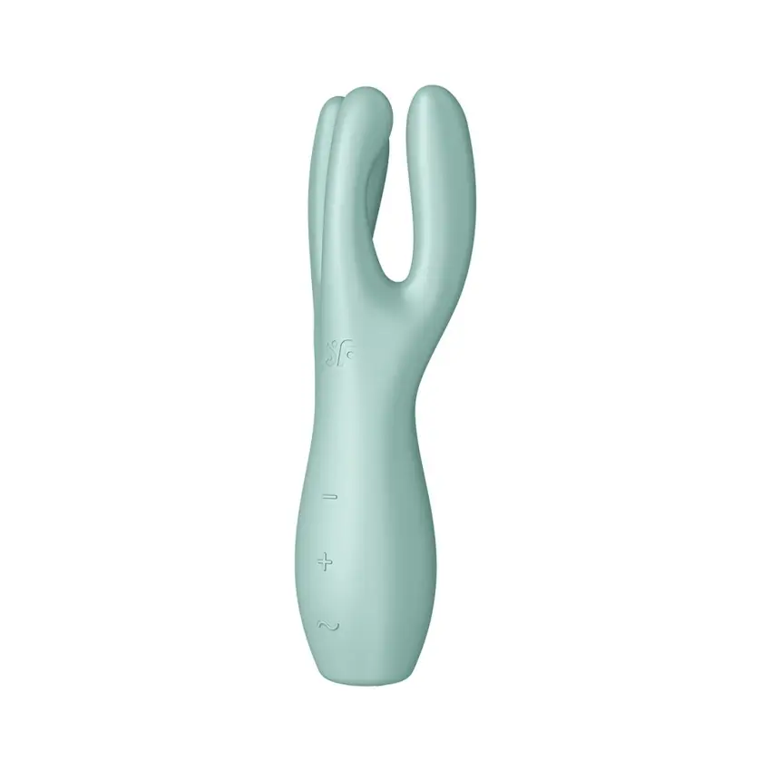 Satisfyer - Stymulator łechtaczki Threesome 3
