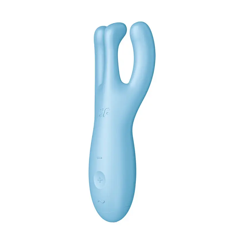 Satisfyer - Stymulator łechtaczki Threesome 4