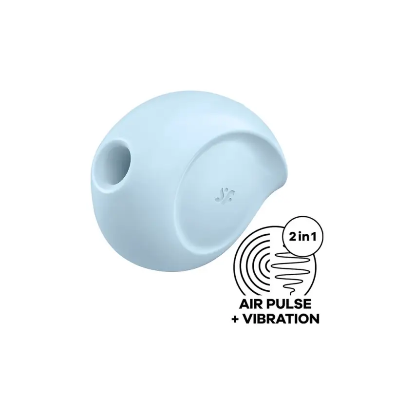 Satisfyer - Stymulator łechtaczki Sugar Ruch - obrazek 6