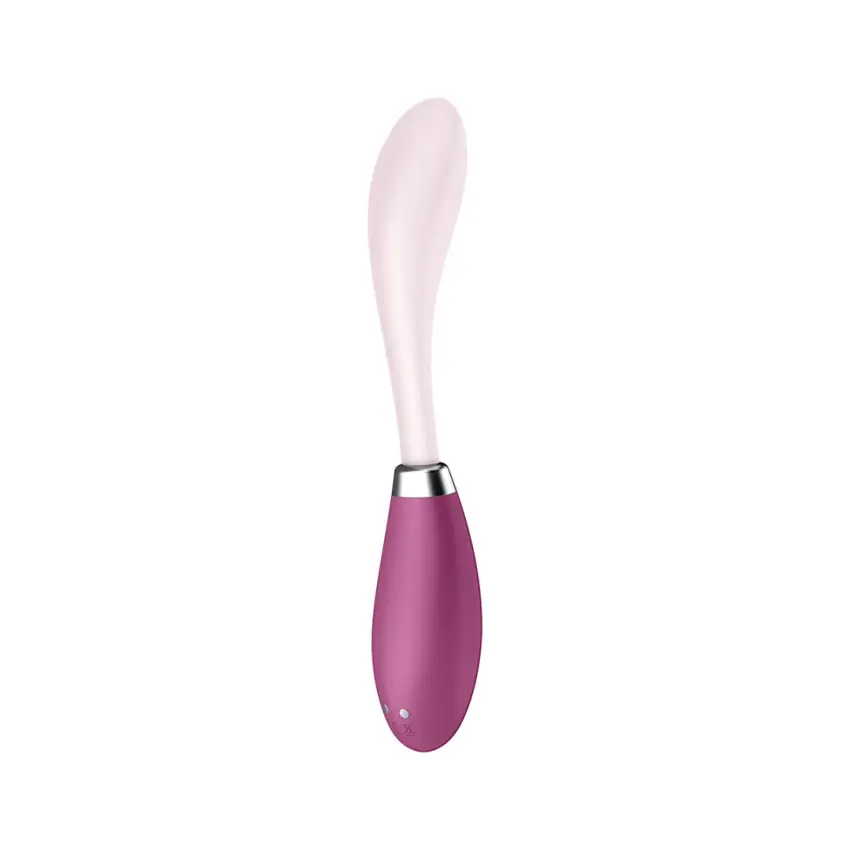 Satisfyer - Wibrator zakrzywiony G-spot Flex 3 - obrazek 5