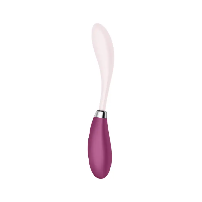 Satisfyer - Wibrator zakrzywiony G-spot Flex 3 - obrazek 3