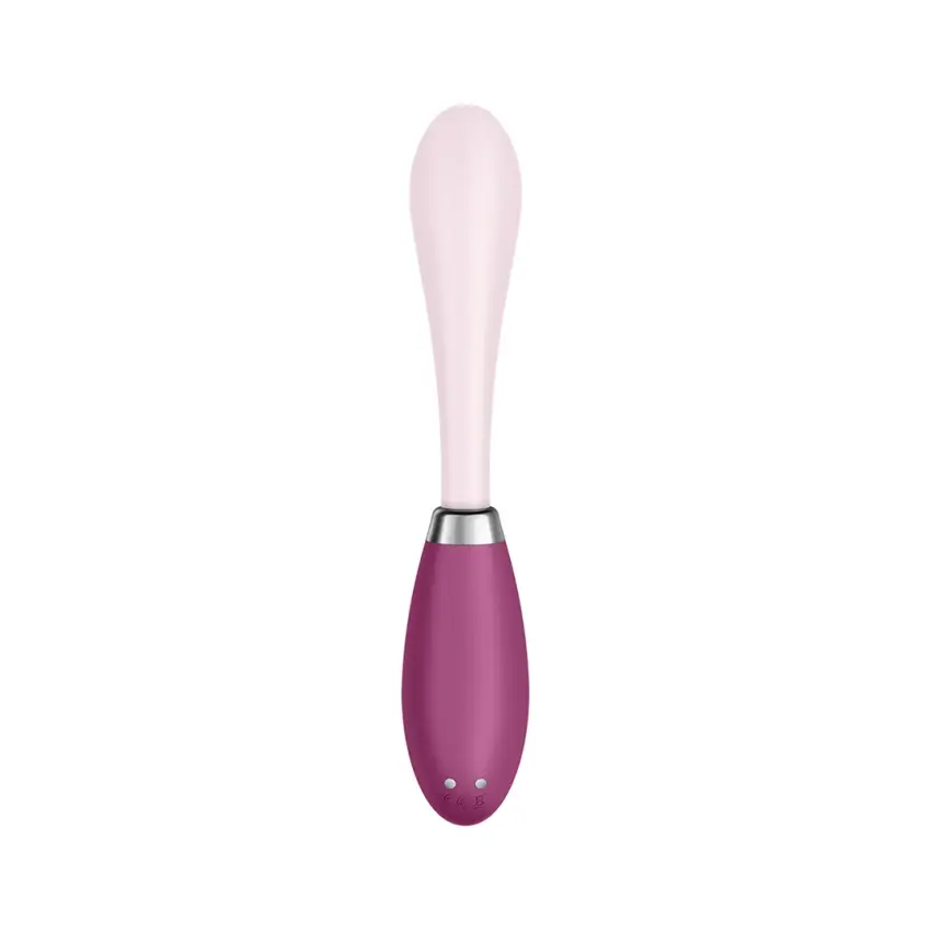 Satisfyer - Wibrator zakrzywiony G-spot Flex 3 - obrazek 4