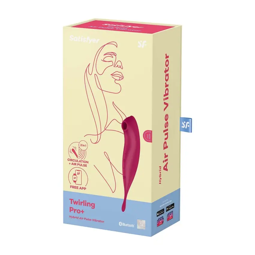 Satisfyer - Stymulator łechtaczki Tip Pro - obrazek 2