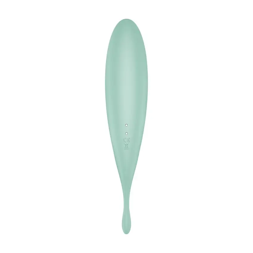 Satisfyer - Stymulator łechtaczki Twirling Pro Connect - obrazek 4