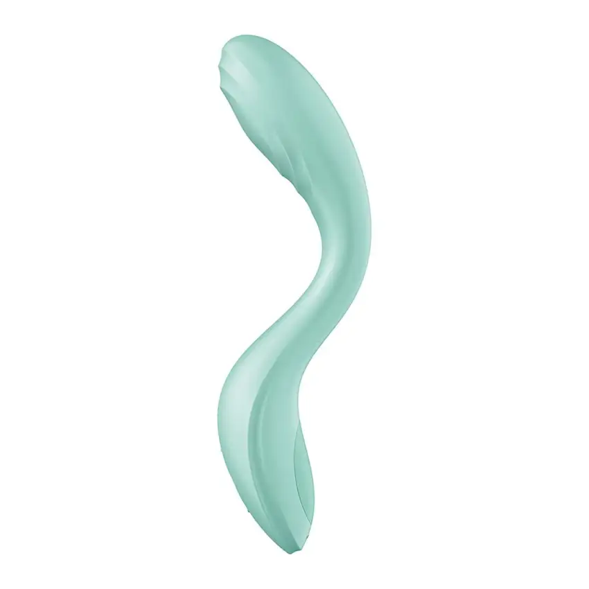 Satisfyer - Wibrator zakrzywiony - obrazek 3