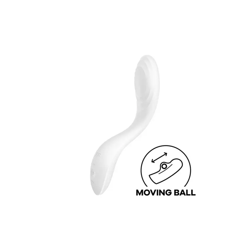 Satisfyer - Wibrator zakrzywiony - obrazek 6