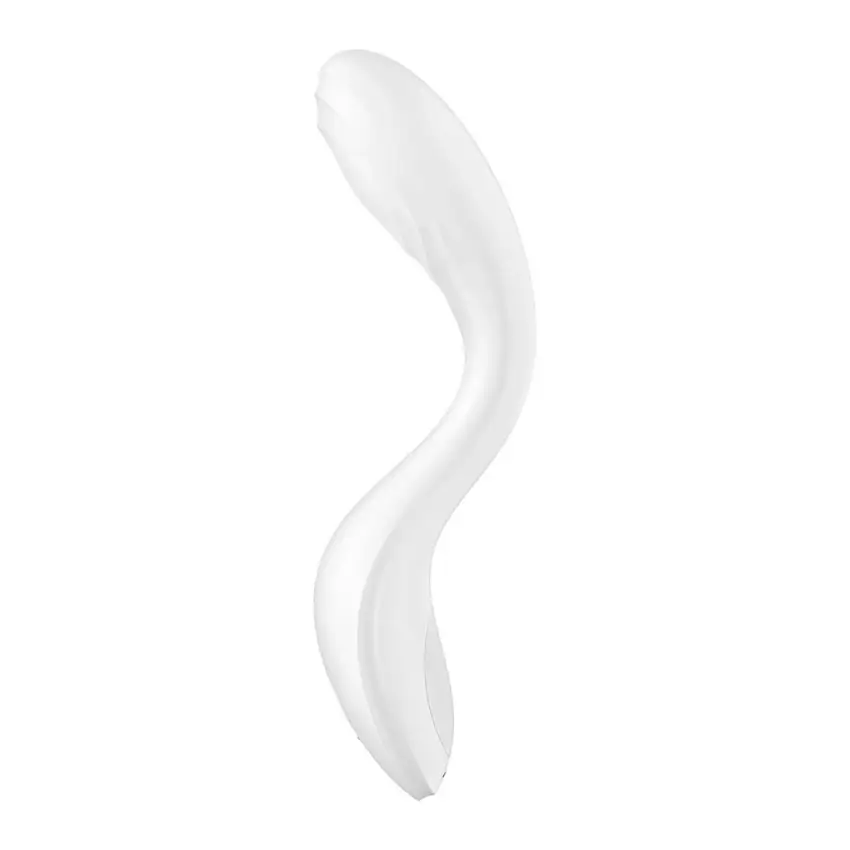 Satisfyer - Wibrator zakrzywiony - obrazek 3