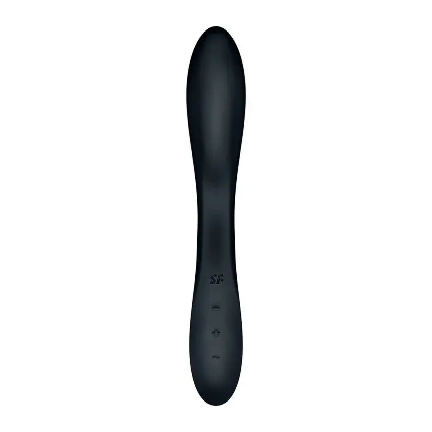 Satisfyer - Wibrator zakrzywiony - obrazek 4