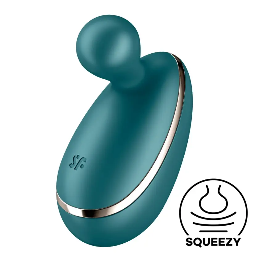 Satisfyer - Stymulator łechtaczki Spot On 1 - obrazek 5