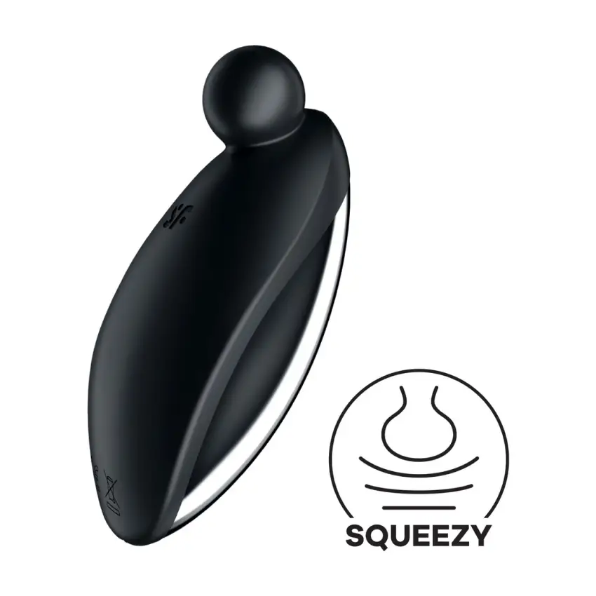 Satisfyer - Stymulator łechtaczki Spot On 2 - obrazek 6