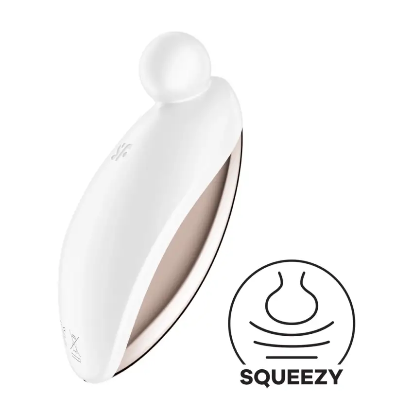 Satisfyer - Stymulator łechtaczki Spot On 2 - obrazek 6