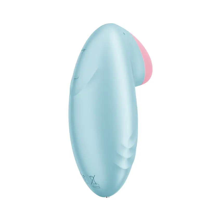 Satisfyer - Stymulator łechtaczki Tropical Tip - obrazek 5