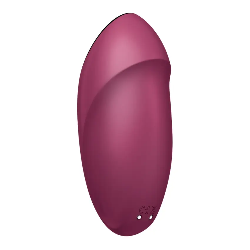 Satisfyer - Stymulator łachtaczki Tap and Climax - obrazek 5