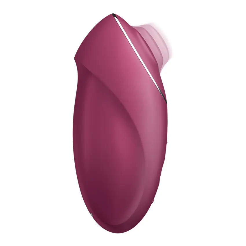 Satisfyer - Stymulator łachtaczki Tap and Climax - obrazek 3