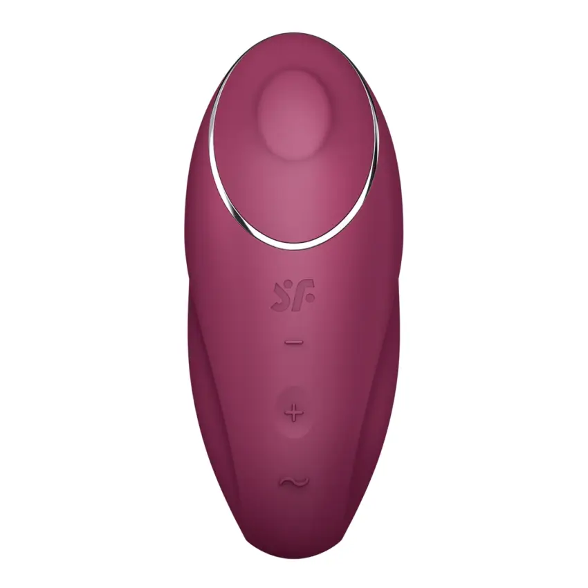 Satisfyer - Stymulator łachtaczki Tap and Climax - obrazek 4