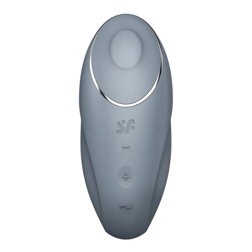 Satisfyer - Stymulator łachtaczki Tap and Climax - obrazek 4