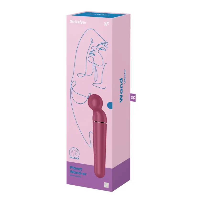 Satisfyer - Masażer 10 programów - obrazek 2