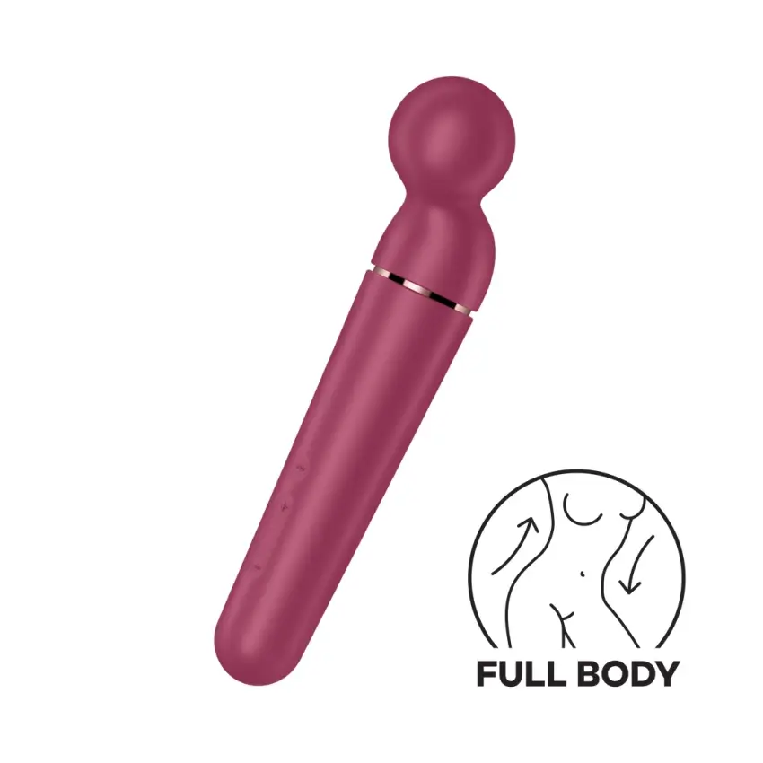 Satisfyer - Masażer 10 programów - obrazek 6