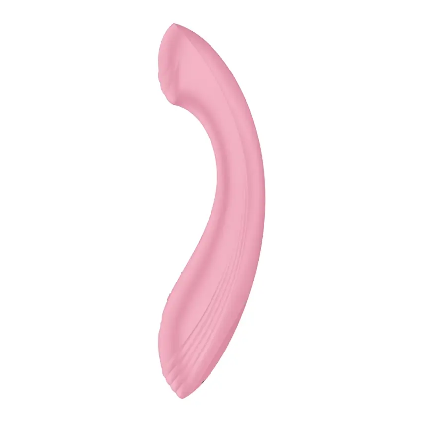 Satisfyer - Zakrzywiony wibrator - obrazek 4