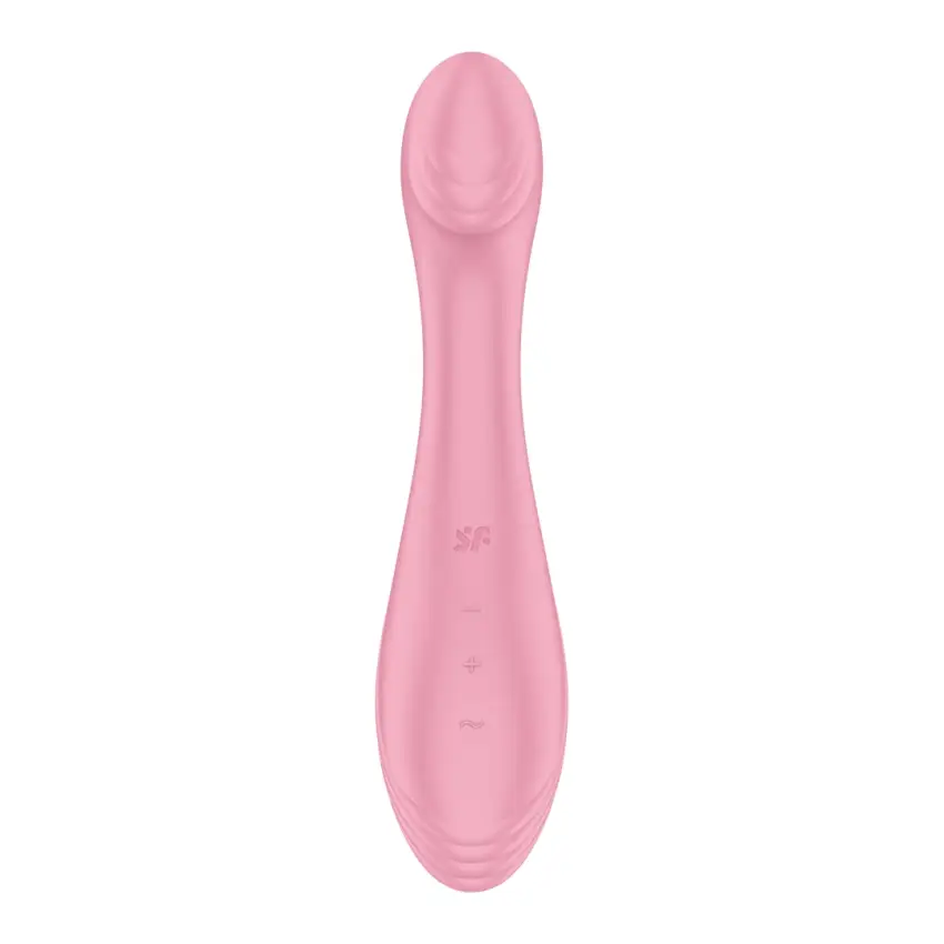 Satisfyer - Zakrzywiony wibrator - obrazek 3