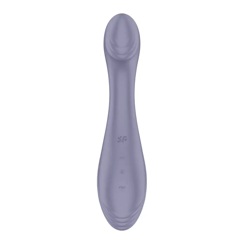 Satisfyer - Zakrzywiony wibrator - obrazek 3