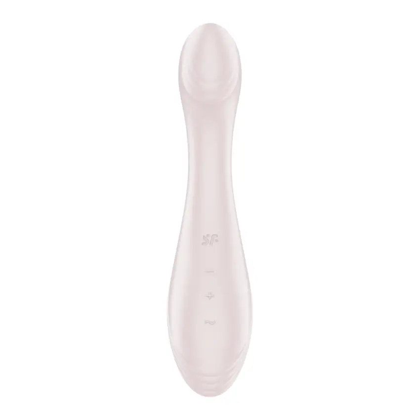 Satisfyer - Zakrzywiony wibrator - obrazek 3
