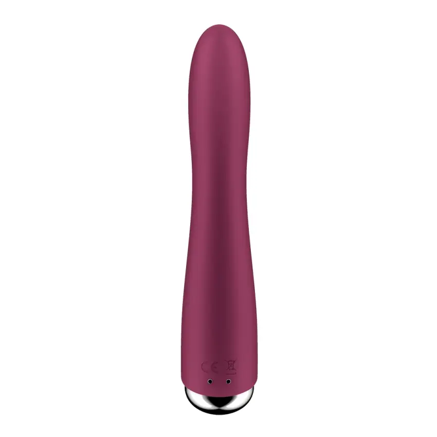 Satisfyer - Wibrator zakrzywiony Vibe 1 - obrazek 9