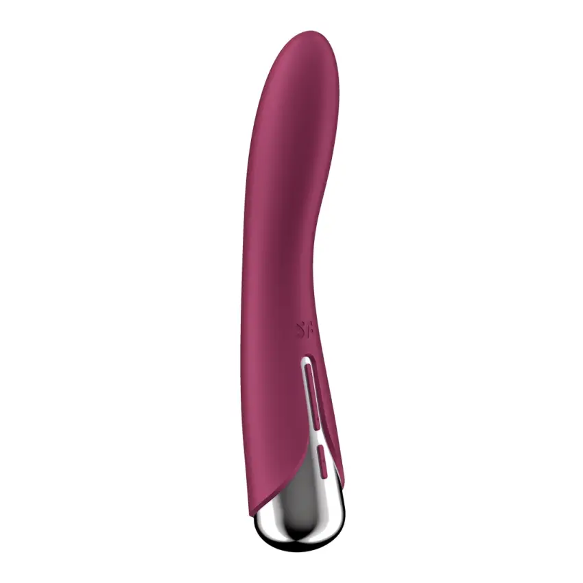 Satisfyer - Wibrator zakrzywiony Vibe 1 - obrazek 4