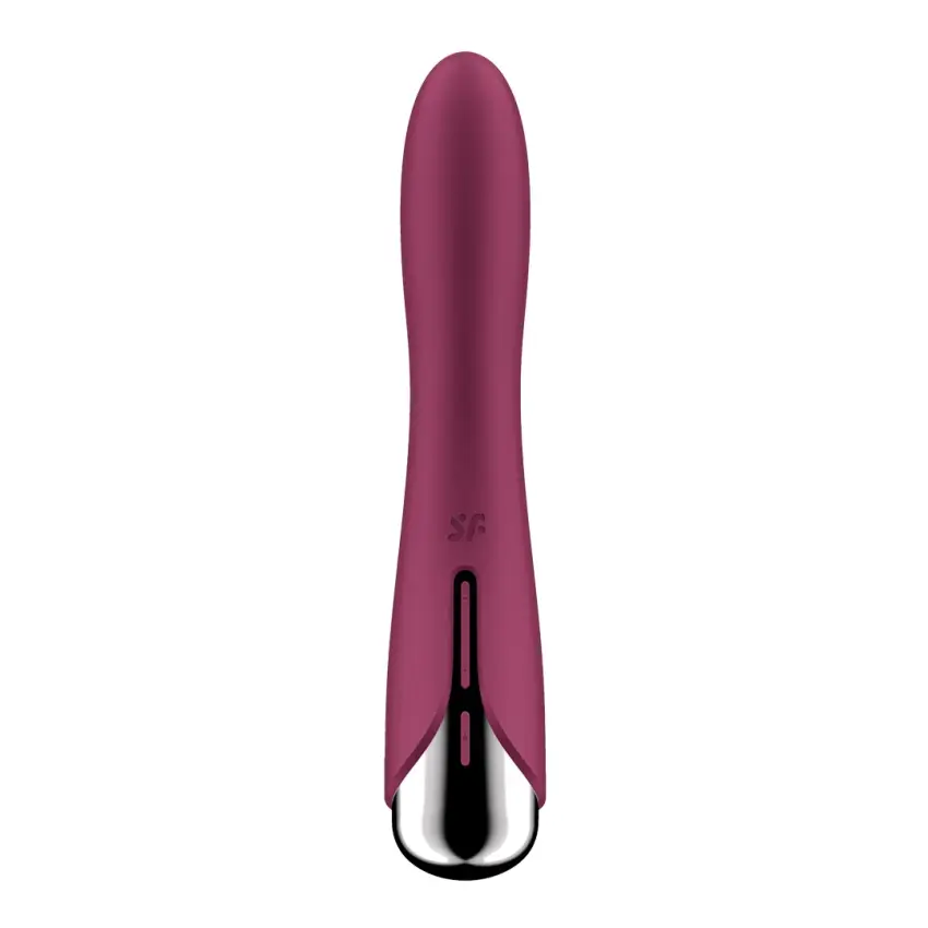 Satisfyer - Wibrator zakrzywiony Vibe 1 - obrazek 5