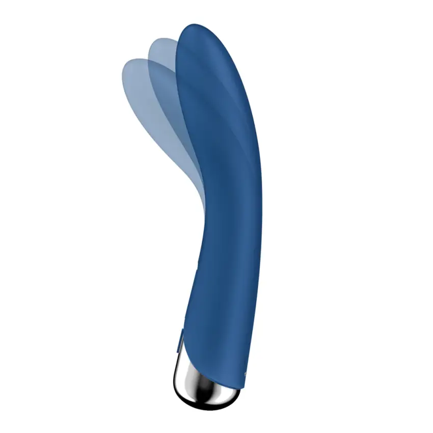 Satisfyer - Wibrator zakrzywiony Vibe 1 - obrazek 7
