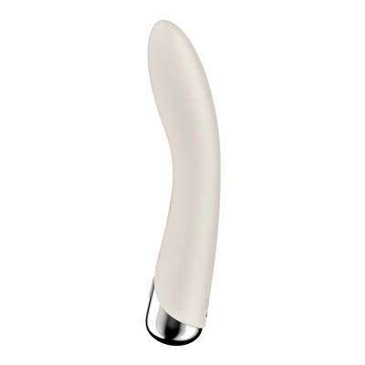 Satisfyer - Wibrator zakrzywiony Vibe 1