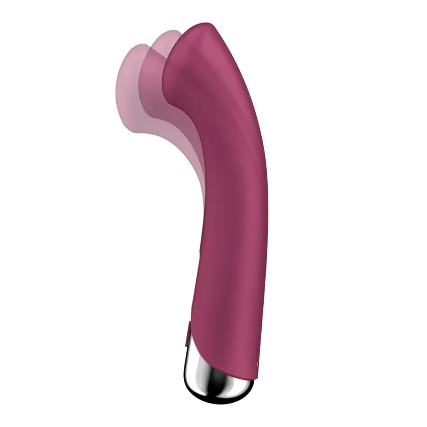 Satisfyer - Stymulacja punktu G G-Spot 1 - obrazek 7